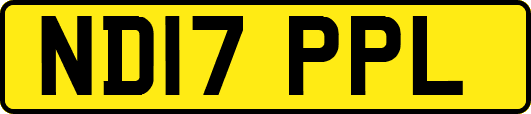 ND17PPL