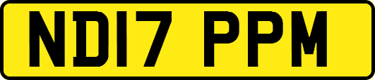 ND17PPM