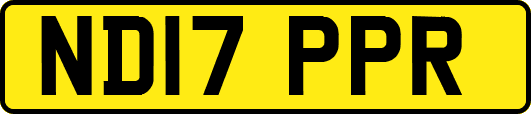 ND17PPR