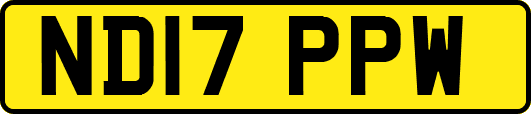 ND17PPW