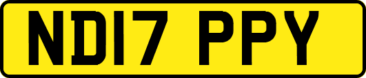 ND17PPY
