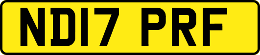 ND17PRF