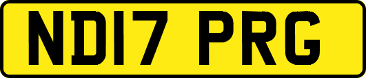 ND17PRG