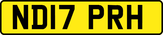 ND17PRH