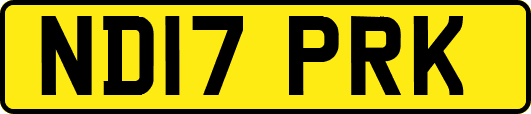 ND17PRK