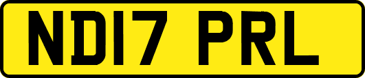 ND17PRL