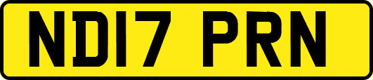 ND17PRN
