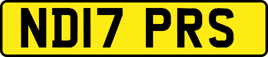ND17PRS