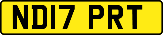 ND17PRT