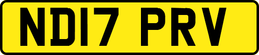 ND17PRV