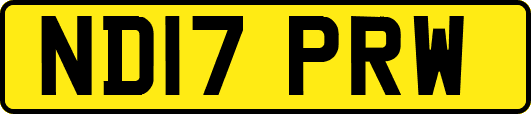 ND17PRW
