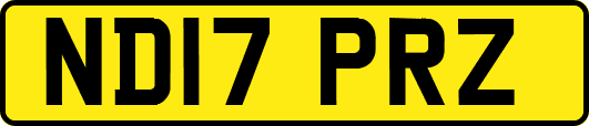 ND17PRZ