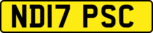 ND17PSC