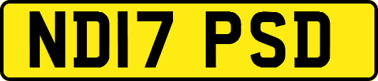 ND17PSD