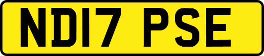 ND17PSE