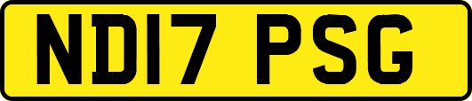 ND17PSG