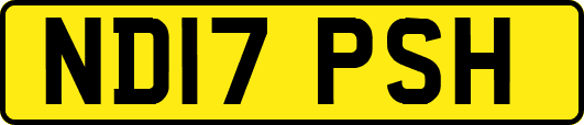 ND17PSH