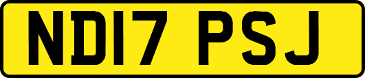 ND17PSJ