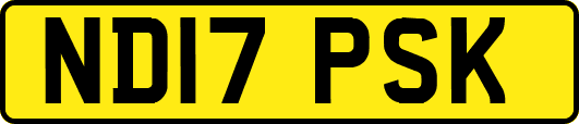 ND17PSK