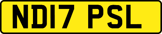 ND17PSL