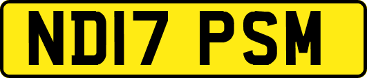 ND17PSM