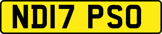 ND17PSO