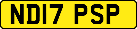 ND17PSP