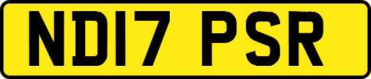 ND17PSR