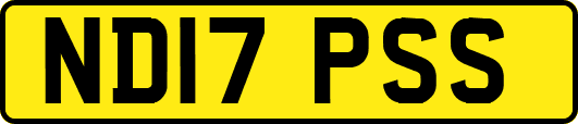 ND17PSS