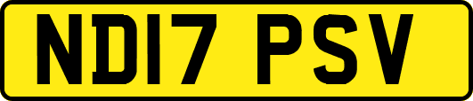 ND17PSV