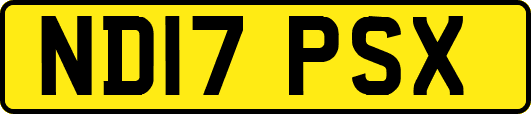 ND17PSX