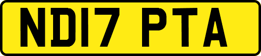 ND17PTA