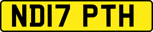 ND17PTH