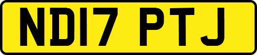 ND17PTJ