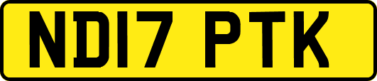 ND17PTK