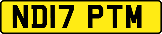 ND17PTM
