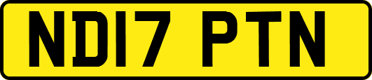 ND17PTN