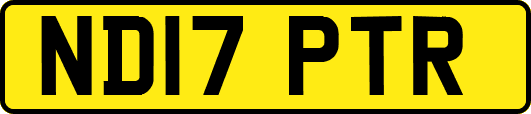 ND17PTR