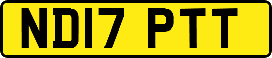 ND17PTT