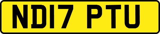 ND17PTU