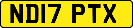 ND17PTX
