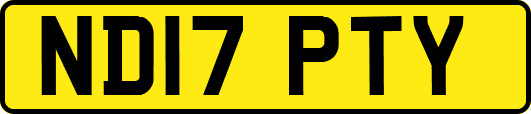 ND17PTY