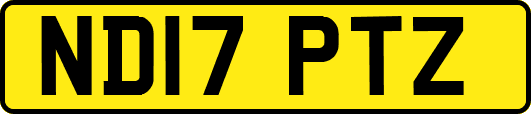ND17PTZ