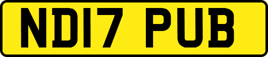 ND17PUB
