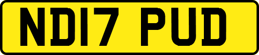ND17PUD
