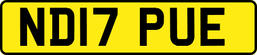 ND17PUE