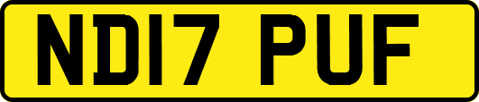 ND17PUF