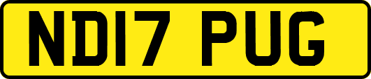 ND17PUG