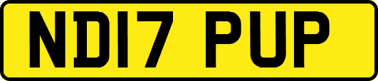 ND17PUP