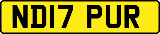 ND17PUR